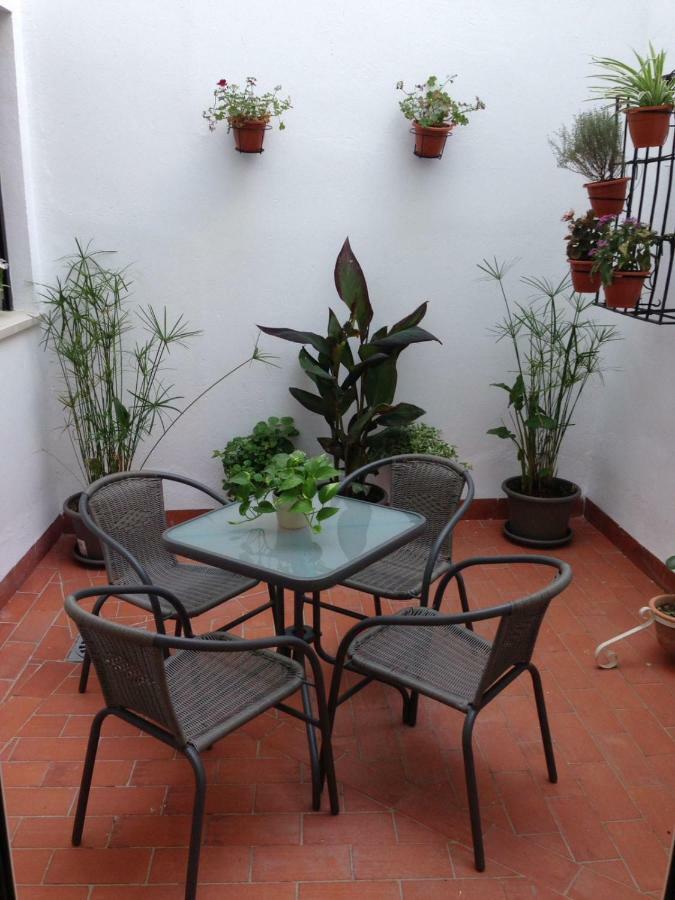 Apartamento Entre Patios Valladares Apartment Cordoba Exterior photo